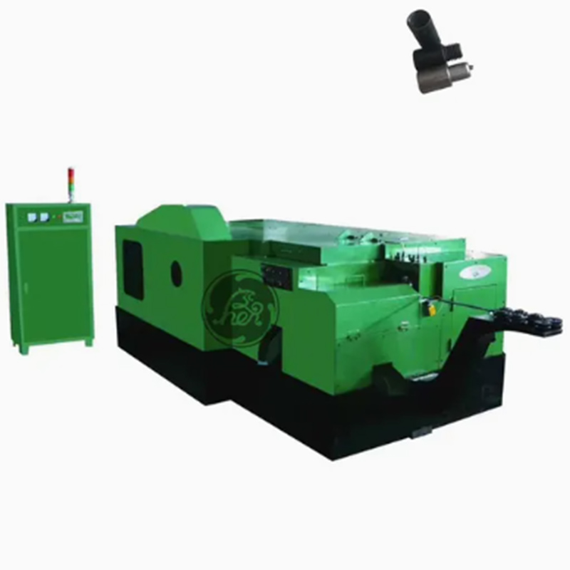 6 Állomás anyaformázó gép