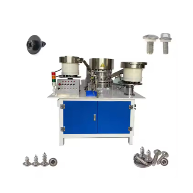 Autó csavarok csavarok anyák összeszerelő gép