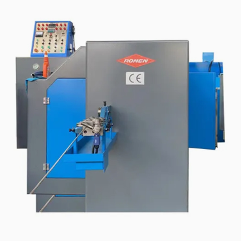 Hidegkovácsolás 5 állomásos csavaros korábbi gép