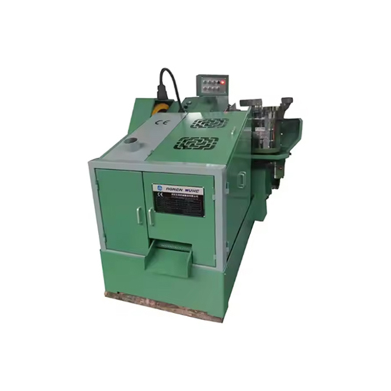 Teljesen automatikus menetvágó gép