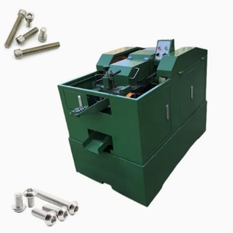 Önfúró csavaros hidegfejű gép