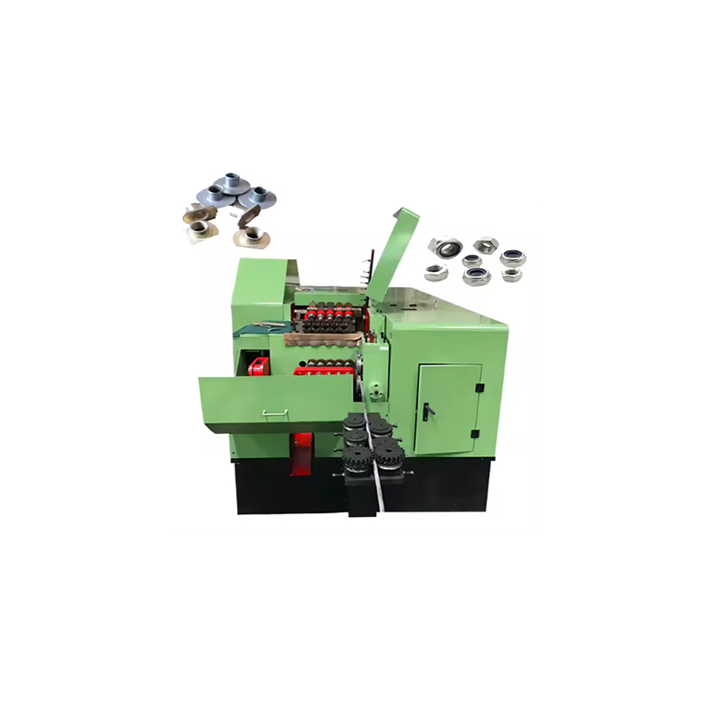 Rozsdamentes acél anyaformázó